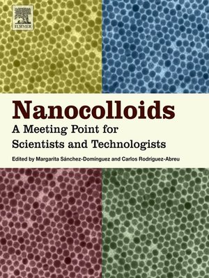 cover image of Nanocolloids